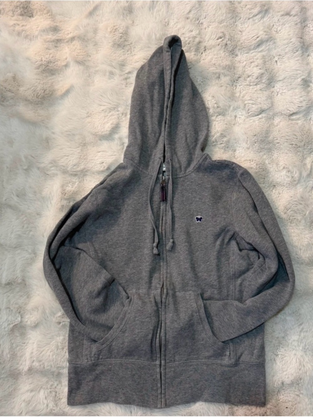 Aeropostale Zip Up Hoodie